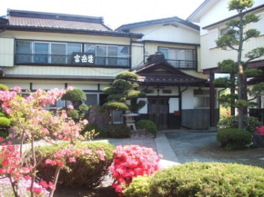 Отель Minshuku Fugakuso  Фунацу